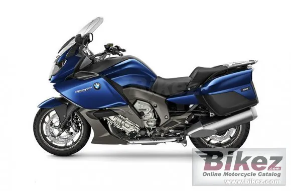 BMW K 1600 GT SE