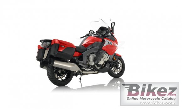 BMW K 1600 GT SE