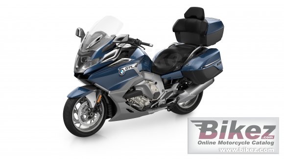 BMW K 1600 GTL