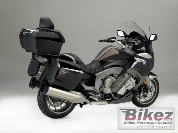 BMW K 1600 GTL