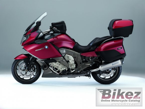 BMW K 1600 GTL