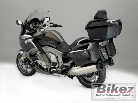 BMW K 1600 GTL