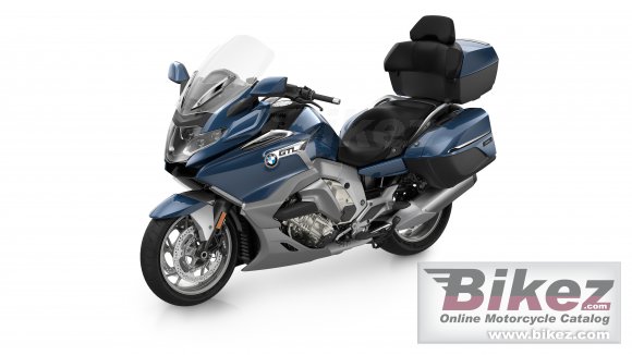 BMW K 1600 GTL