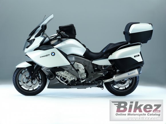 BMW K 1600 GTL