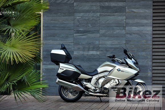 BMW K 1600 GTL