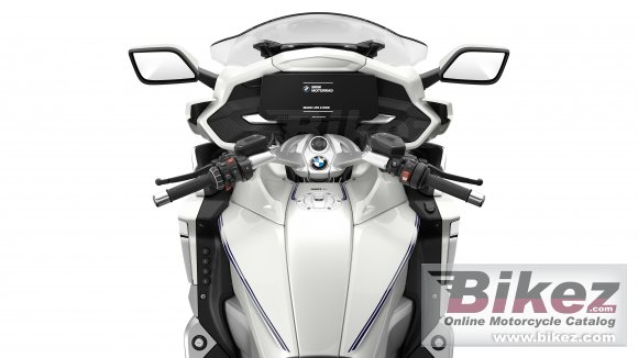 BMW K 1600 GTL