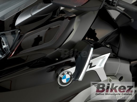BMW K 1600 GTL