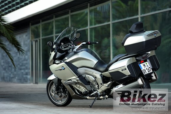 BMW K 1600 GTL