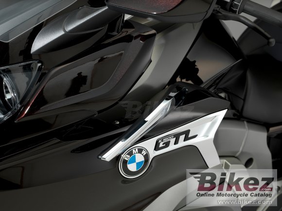 BMW K 1600 GTL