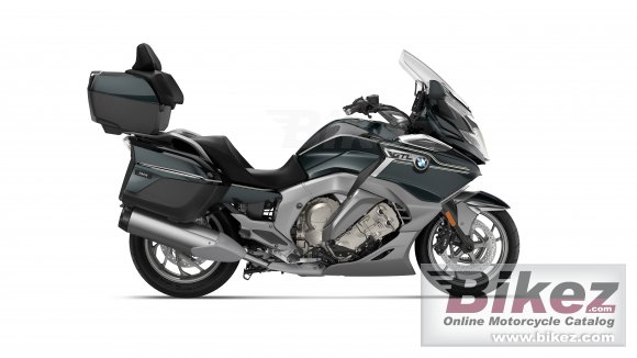 BMW K 1600 GTL