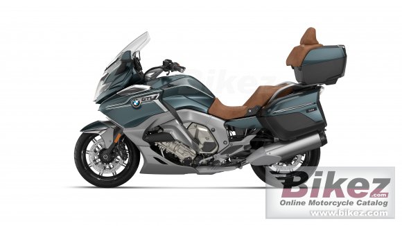 BMW K 1600 GTL