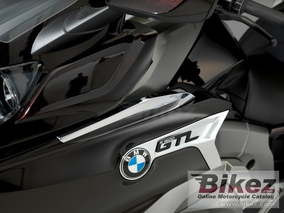 BMW K 1600 GTL