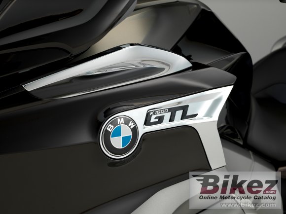 BMW K 1600 GTL