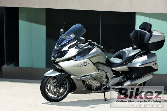 BMW K 1600 GTL