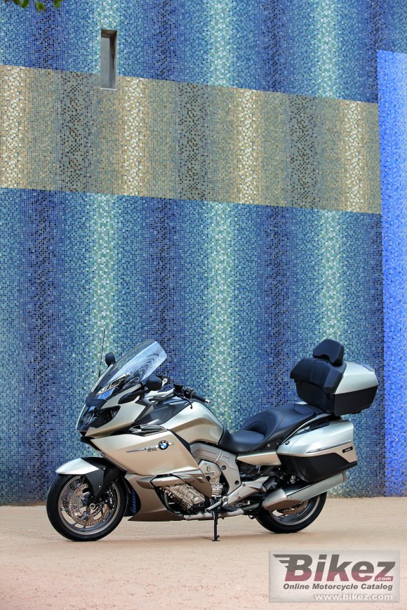 BMW K 1600 GTL