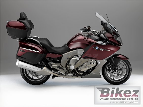 BMW K 1600 GTL