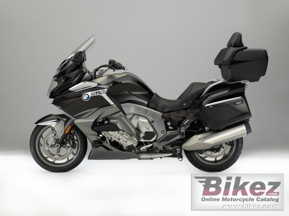 BMW K 1600 GTL