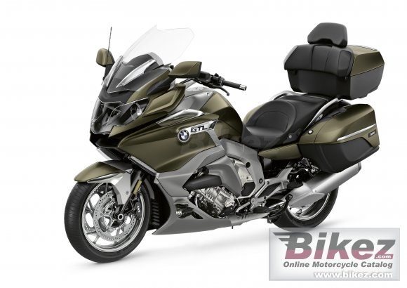 BMW K 1600 GTL