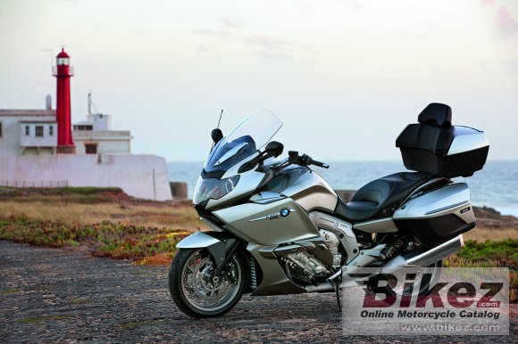 BMW K 1600 GTL