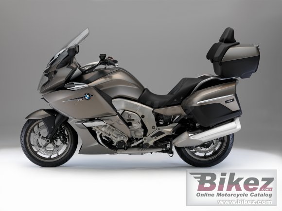 BMW K 1600 GTL