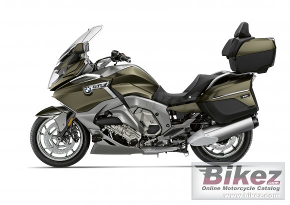 BMW K 1600 GTL