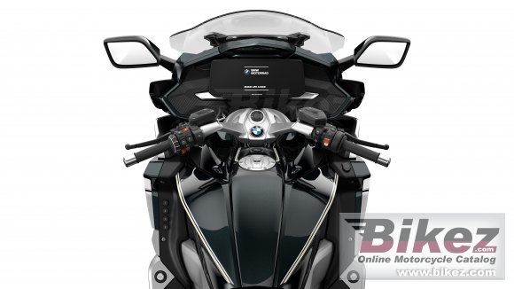 BMW K 1600 GTL