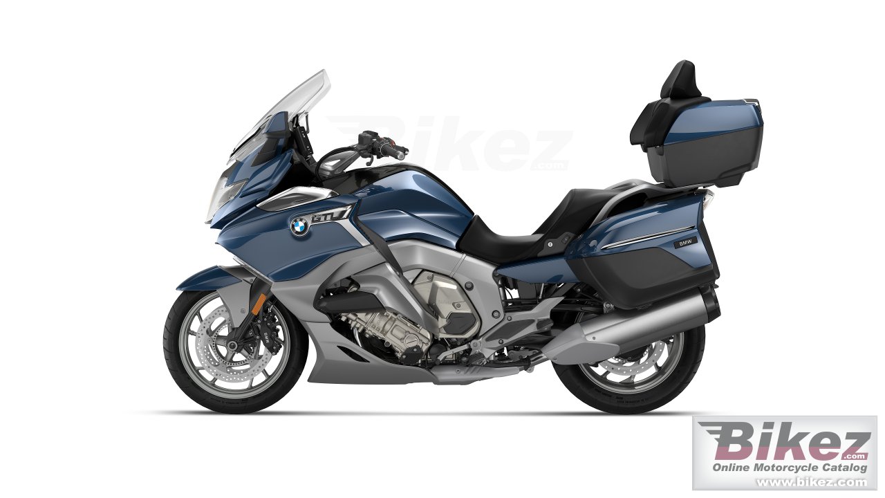 BMW K 1600 GTL