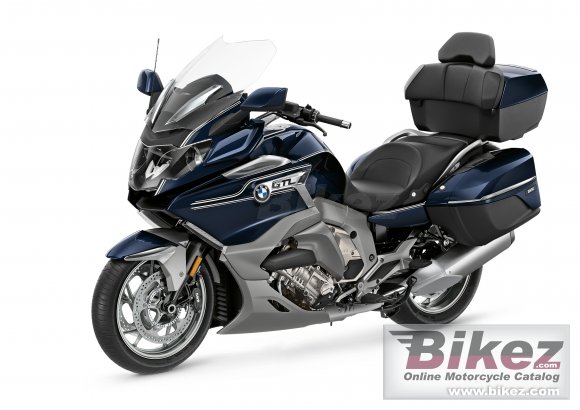 BMW K 1600 GTL