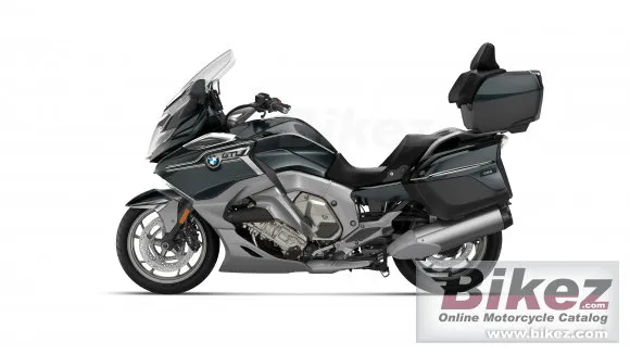 BMW K 1600 GTL