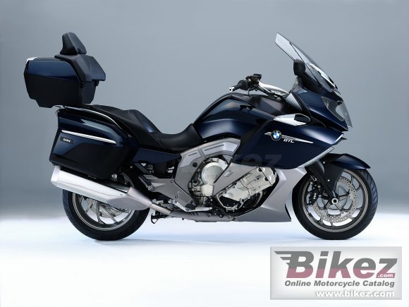 BMW K 1600 GTL