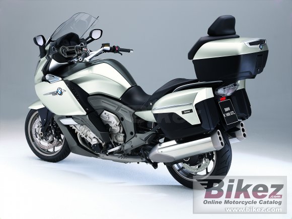 BMW K 1600 GTL