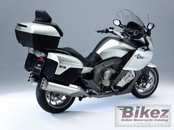 BMW K 1600 GTL