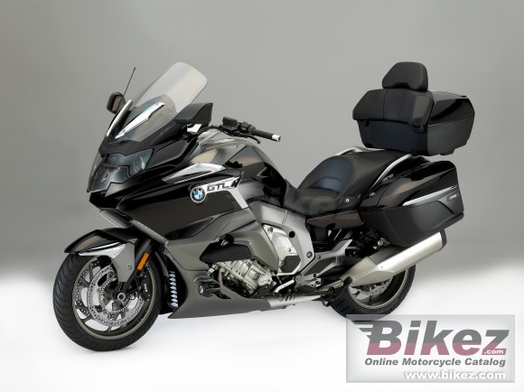 BMW K 1600 GTL