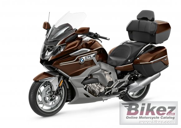 BMW K 1600 GTL