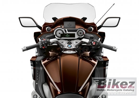 BMW K 1600 GTL