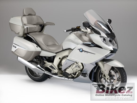 BMW K 1600 GTL E