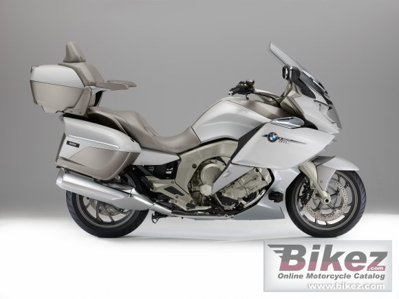 BMW K 1600 GTL E