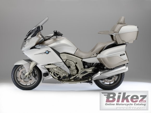 BMW K 1600 GTL E