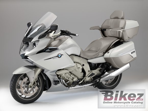 BMW K 1600 GTL E