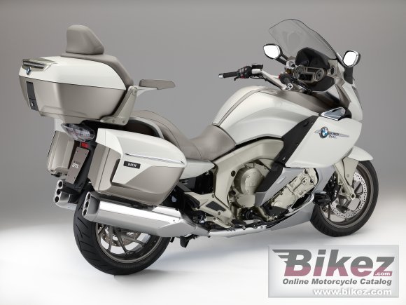 BMW K 1600 GTL E