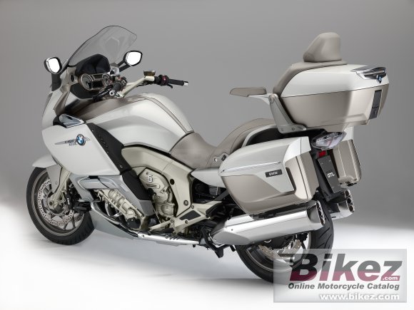 BMW K 1600 GTL E