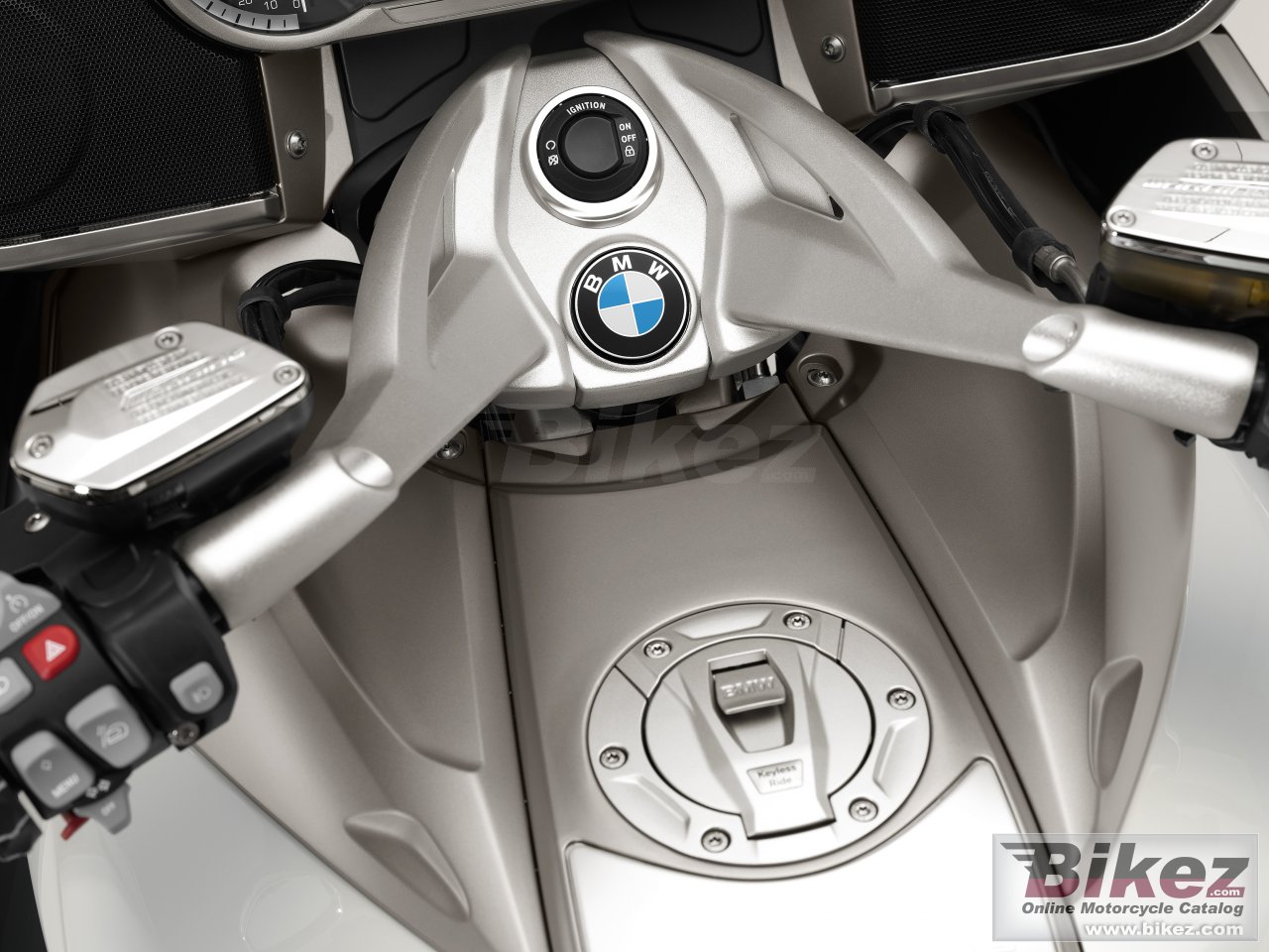 BMW K 1600 GTL Exclusive