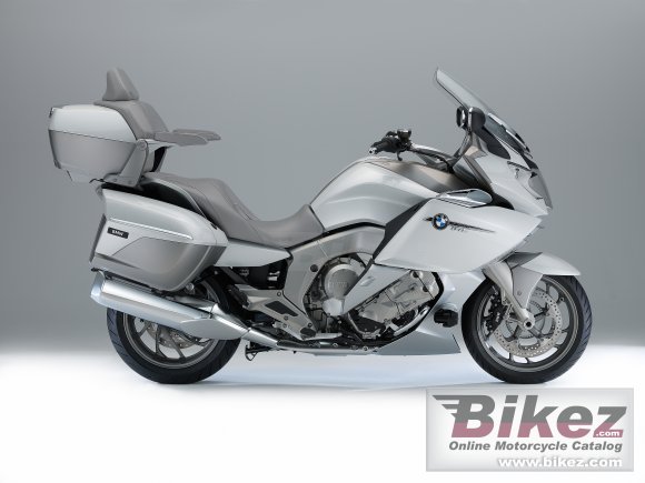 BMW K 1600 GTL Exclusive