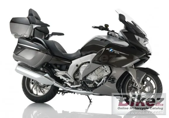 BMW K 1600 GTL Exclusive