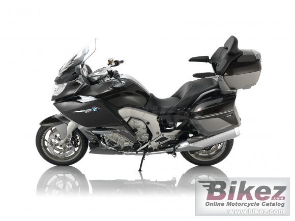 BMW K 1600 GTL Exclusive