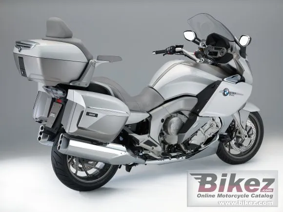 BMW K 1600 GTL Exclusive