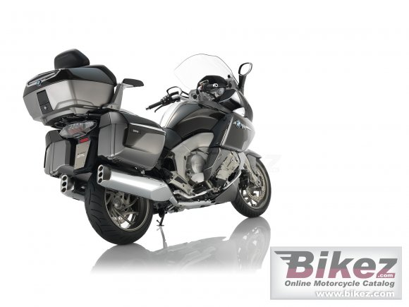 BMW K 1600 GTL Exclusive