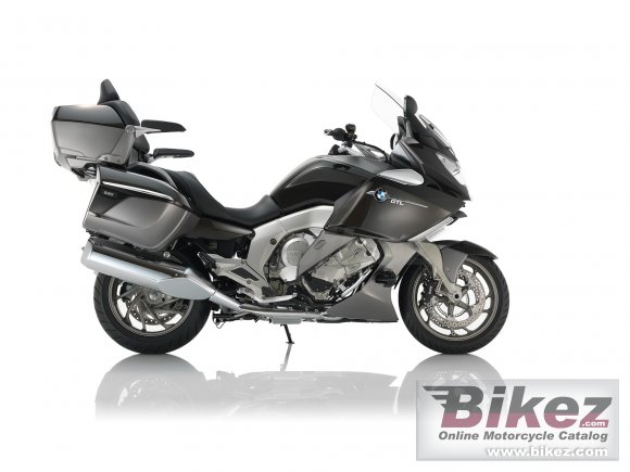 BMW K 1600 GTL Exclusive