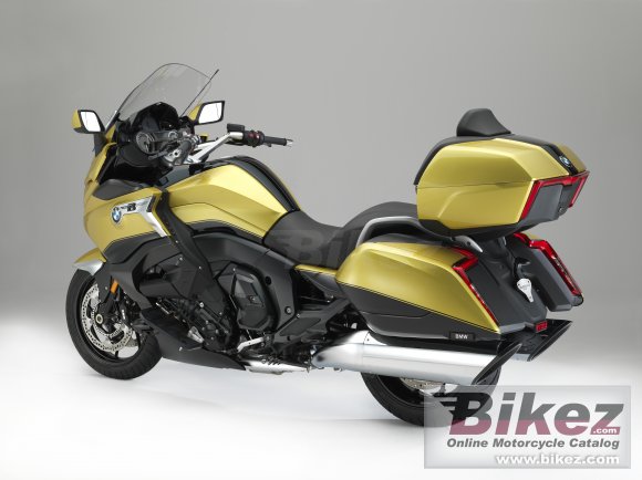 BMW K 1600 Grand America