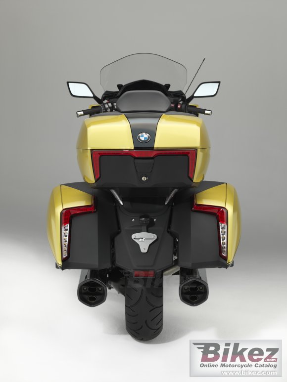 BMW K 1600 Grand America